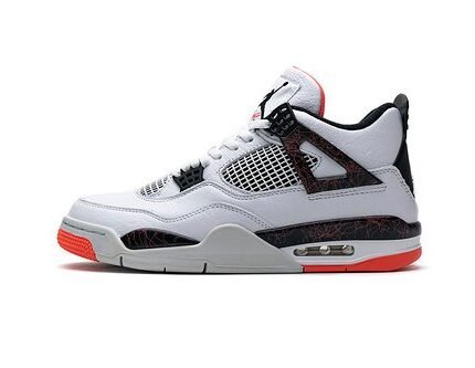 Air Jordan 4 Retro Pale Citron 308497-116