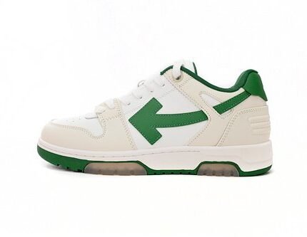 OFF-WHITE Out Of Office White OMIA189 C99LEA00 10455