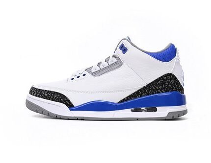 Air Jordan 3 Retro Racer Blue  CT8532-145